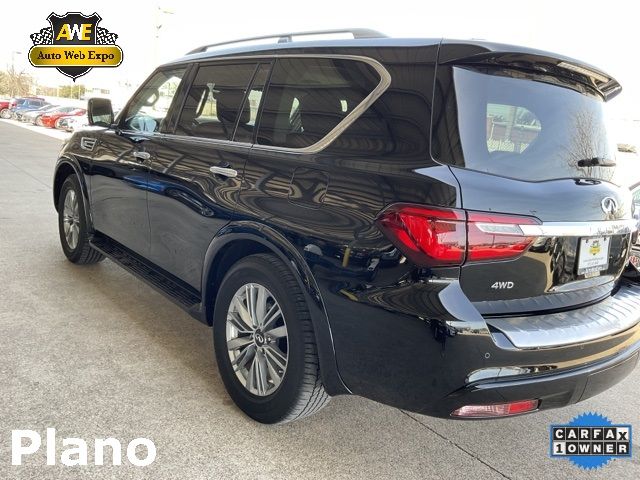 2021 INFINITI QX80 LUXE JN8AZ2AE0M9270335