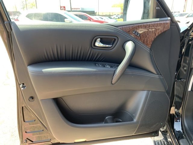 2019 NISSAN ARMADA PLATINUM JN8AY2NE3K9756776