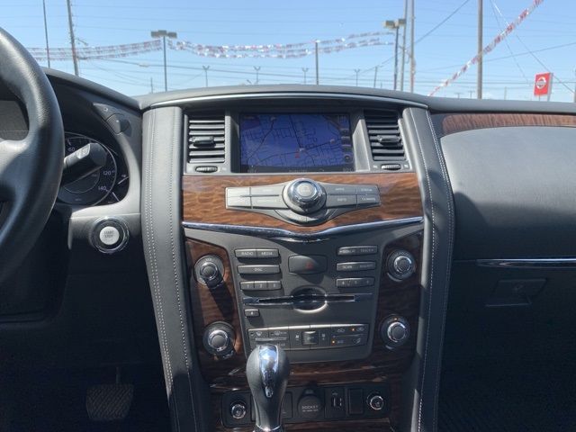 2019 NISSAN ARMADA PLATINUM JN8AY2NE3K9756776