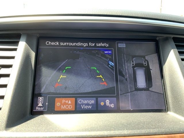 2019 NISSAN ARMADA PLATINUM JN8AY2NE3K9756776