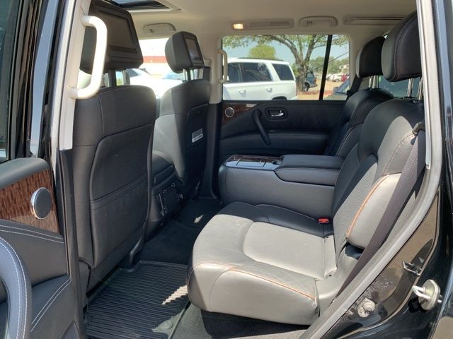 2019 NISSAN ARMADA PLATINUM JN8AY2NE3K9756776