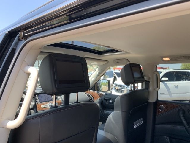 2019 NISSAN ARMADA PLATINUM JN8AY2NE3K9756776