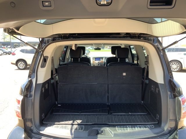 2019 NISSAN ARMADA PLATINUM JN8AY2NE3K9756776