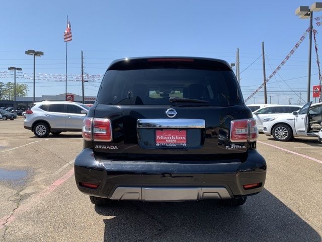 2019 NISSAN ARMADA PLATINUM JN8AY2NE3K9756776