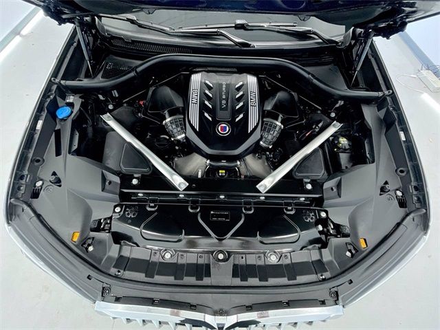 2021 BMW X7 ALPINA XB7 5UXCX6C1XM9G60310
