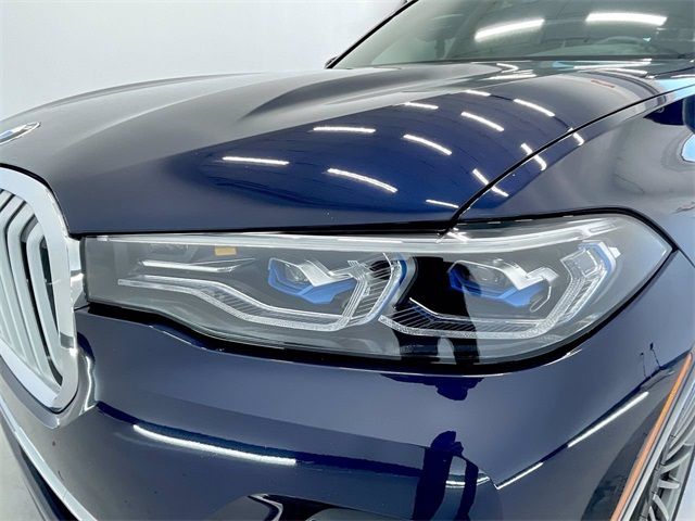 2021 BMW X7 ALPINA XB7 5UXCX6C1XM9G60310
