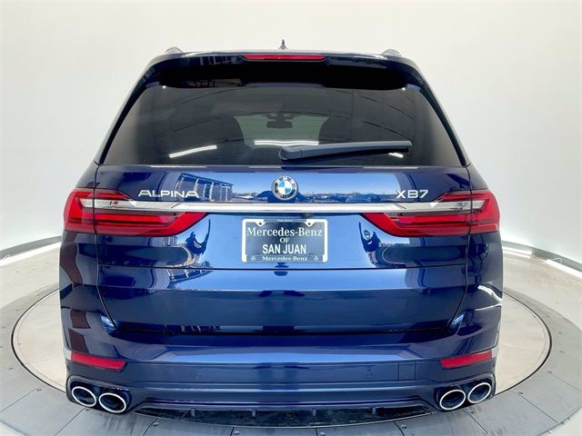 2021 BMW X7 ALPINA XB7 5UXCX6C1XM9G60310