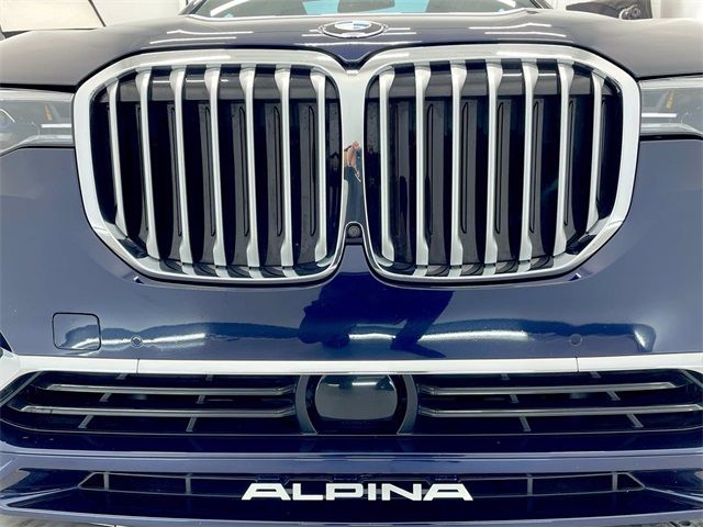 2021 BMW X7 ALPINA XB7 5UXCX6C1XM9G60310