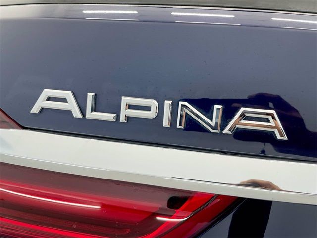 2021 BMW X7 ALPINA XB7 5UXCX6C1XM9G60310