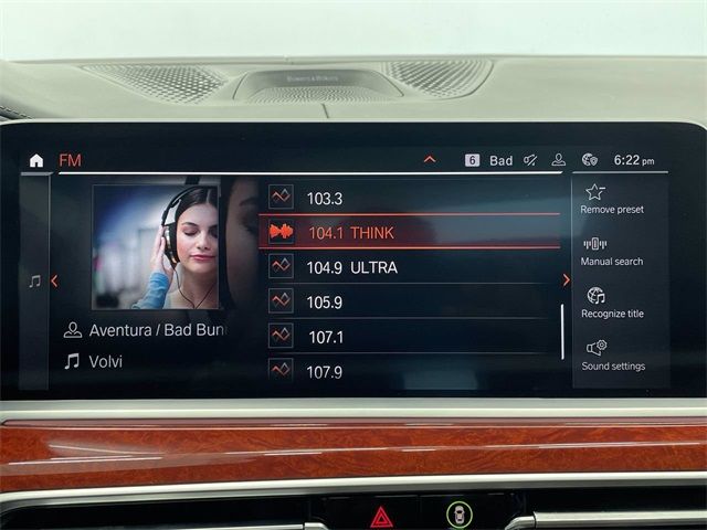 2021 BMW X7 ALPINA XB7 5UXCX6C1XM9G60310