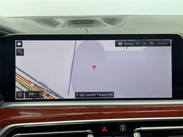 2021 BMW X7 ALPINA XB7 5UXCX6C1XM9G60310