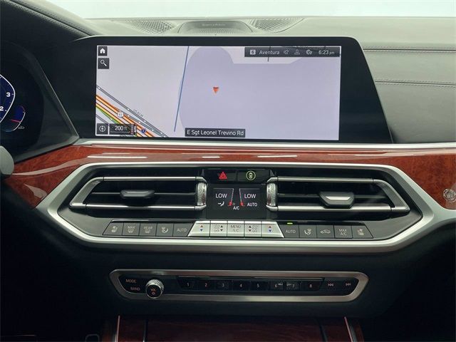 2021 BMW X7 ALPINA XB7 5UXCX6C1XM9G60310