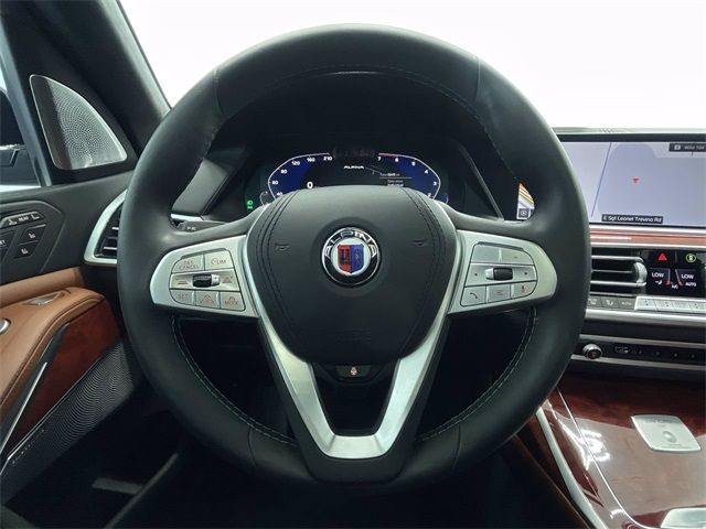 2021 BMW X7 ALPINA XB7 5UXCX6C1XM9G60310