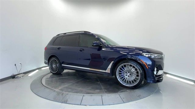 2021 BMW X7 ALPINA XB7 5UXCX6C1XM9G60310