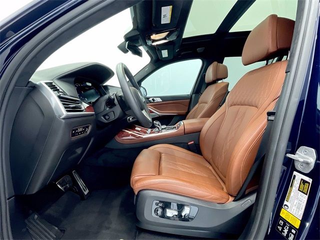 2021 BMW X7 ALPINA XB7 5UXCX6C1XM9G60310