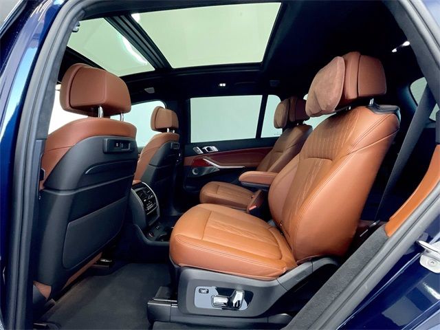 2021 BMW X7 ALPINA XB7 5UXCX6C1XM9G60310