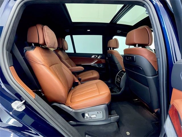 2021 BMW X7 ALPINA XB7 5UXCX6C1XM9G60310