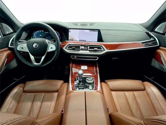 2021 BMW X7 ALPINA XB7 5UXCX6C1XM9G60310