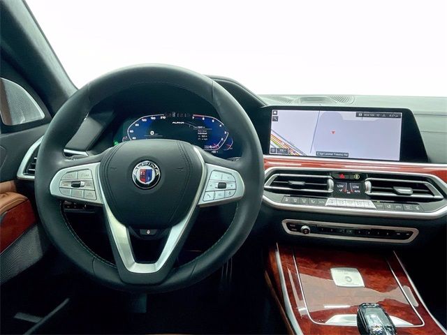 2021 BMW X7 ALPINA XB7 5UXCX6C1XM9G60310