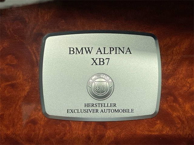 2021 BMW X7 ALPINA XB7 5UXCX6C1XM9G60310