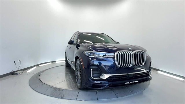 2021 BMW X7 ALPINA XB7 5UXCX6C1XM9G60310