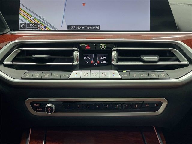 2021 BMW X7 ALPINA XB7 5UXCX6C1XM9G60310