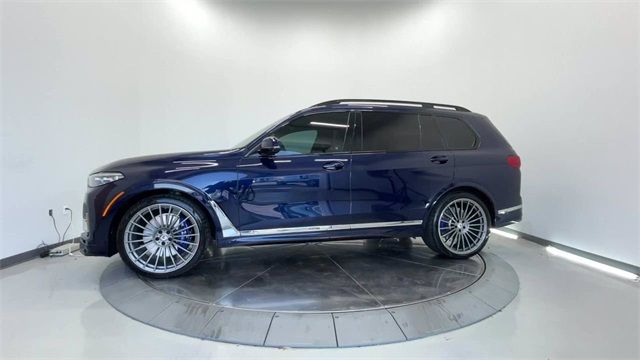 2021 BMW X7 ALPINA XB7 5UXCX6C1XM9G60310