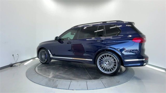 2021 BMW X7 ALPINA XB7 5UXCX6C1XM9G60310