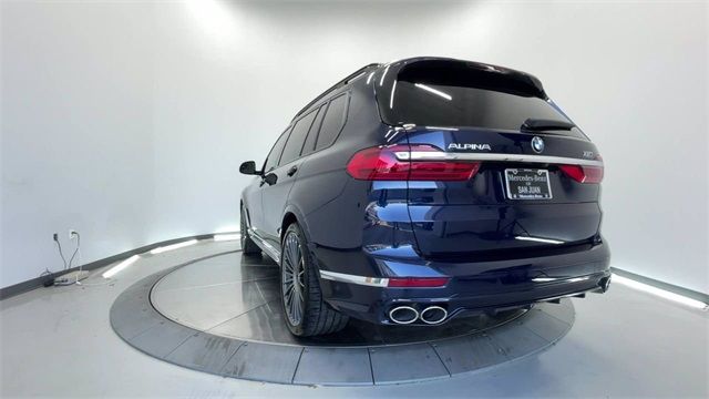 2021 BMW X7 ALPINA XB7 5UXCX6C1XM9G60310