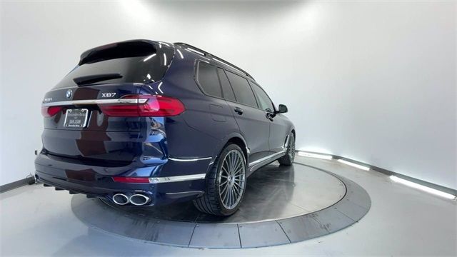 2021 BMW X7 ALPINA XB7 5UXCX6C1XM9G60310