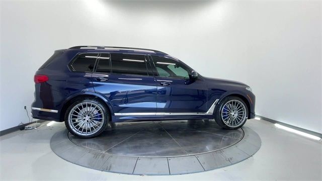 2021 BMW X7 ALPINA XB7 5UXCX6C1XM9G60310