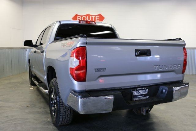 2014 TOYOTA TUNDRA 4WD TRUCK SR5 5TFDY5F17EX324181