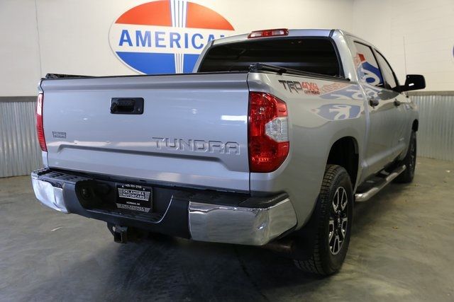 2014 TOYOTA TUNDRA 4WD TRUCK SR5 5TFDY5F17EX324181