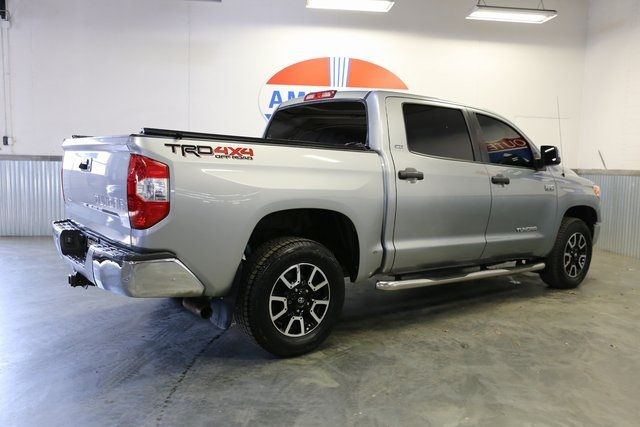 2014 TOYOTA TUNDRA 4WD TRUCK SR5 5TFDY5F17EX324181