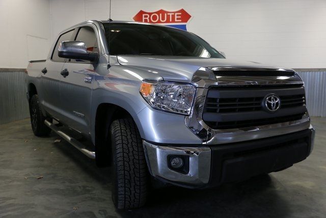 2014 TOYOTA TUNDRA 4WD TRUCK SR5 5TFDY5F17EX324181