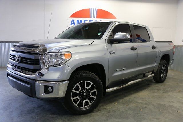 2014 TOYOTA TUNDRA 4WD TRUCK SR5 5TFDY5F17EX324181