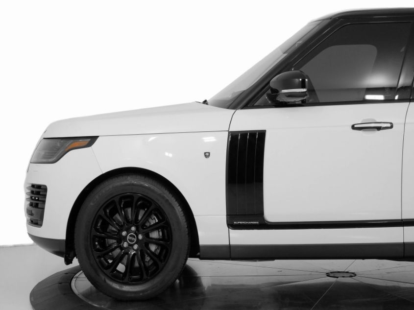 2018 LAND ROVER RANGE ROVER SALGR2RV3JA399764