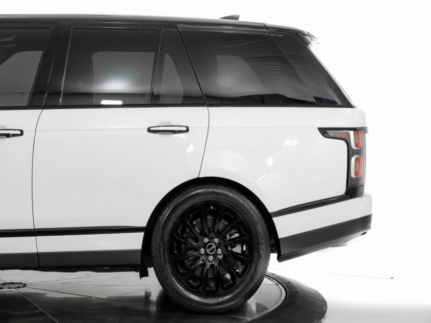 2018 LAND ROVER RANGE ROVER SALGR2RV3JA399764