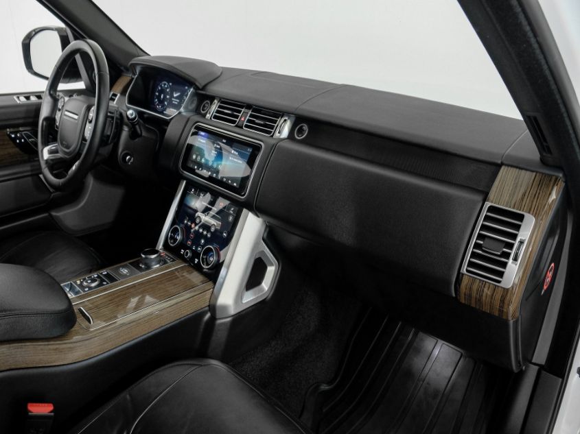 2018 LAND ROVER RANGE ROVER SALGR2RV3JA399764