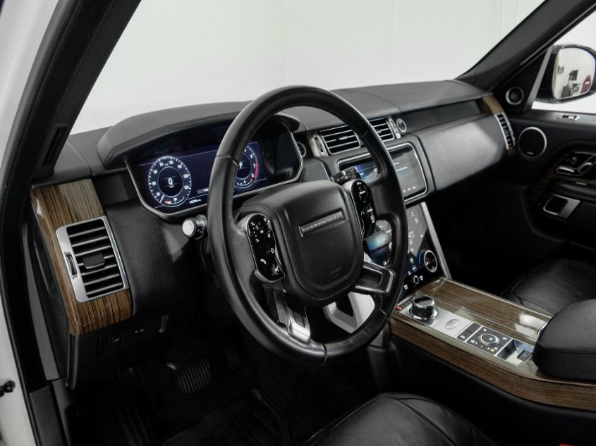 2018 LAND ROVER RANGE ROVER SALGR2RV3JA399764