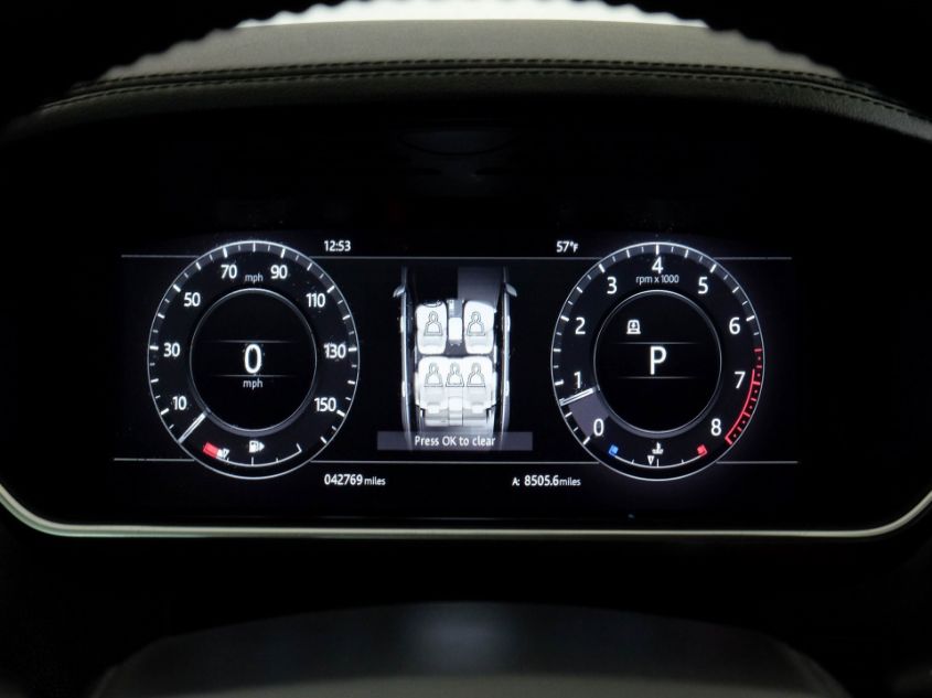 2018 LAND ROVER RANGE ROVER SALGR2RV3JA399764