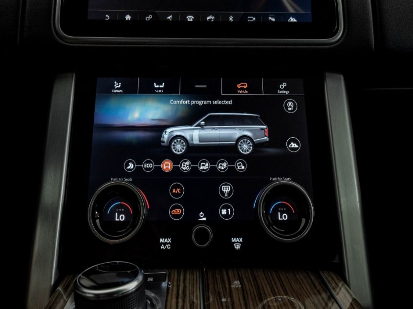 2018 LAND ROVER RANGE ROVER SALGR2RV3JA399764