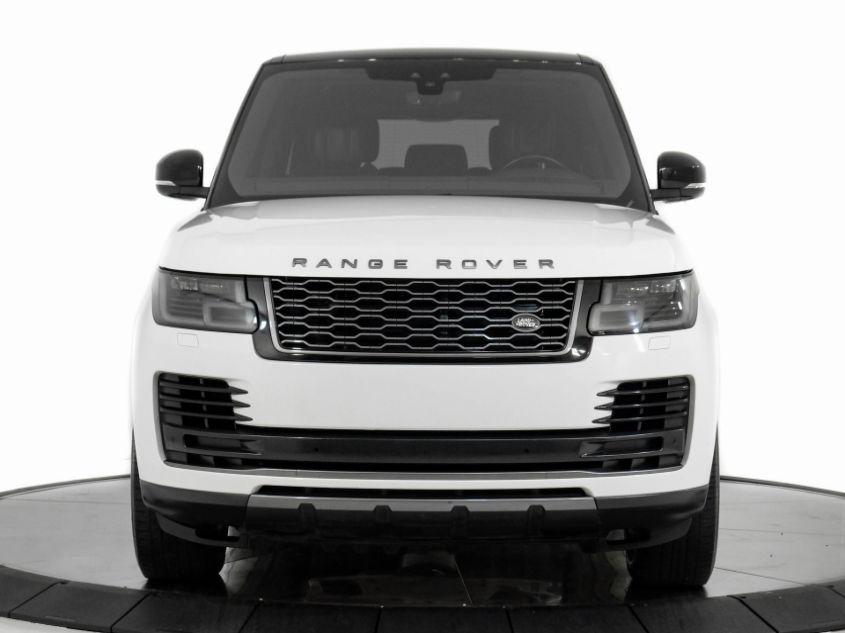 2018 LAND ROVER RANGE ROVER SALGR2RV3JA399764