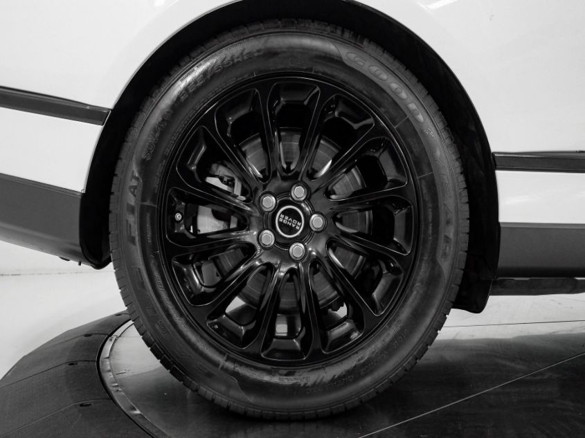 2018 LAND ROVER RANGE ROVER SALGR2RV3JA399764