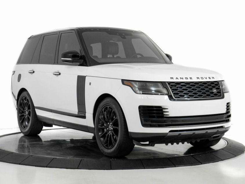 2018 LAND ROVER RANGE ROVER SALGR2RV3JA399764