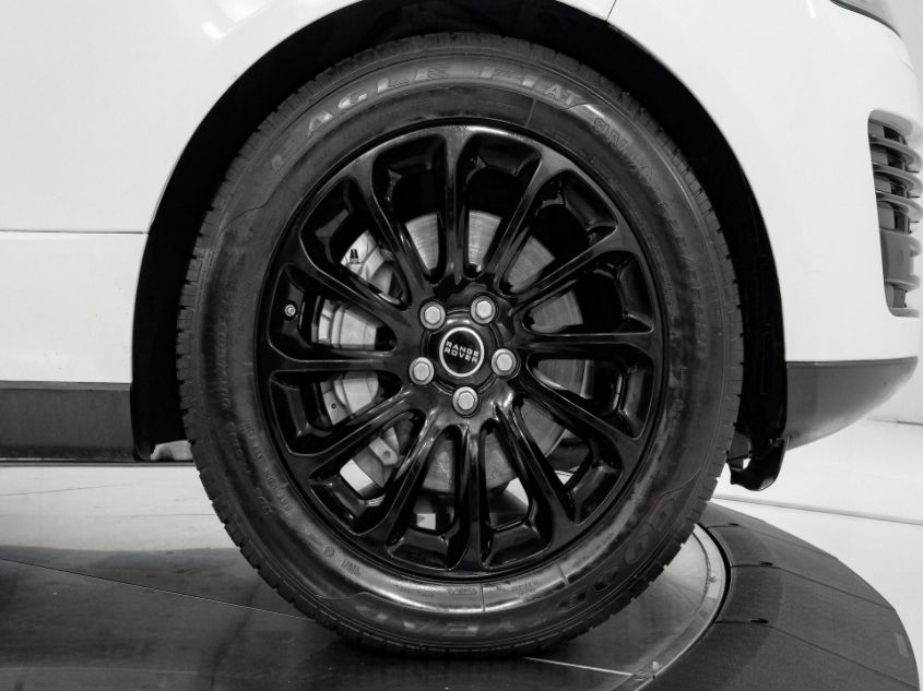 2018 LAND ROVER RANGE ROVER SALGR2RV3JA399764