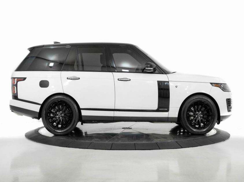 2018 LAND ROVER RANGE ROVER SALGR2RV3JA399764