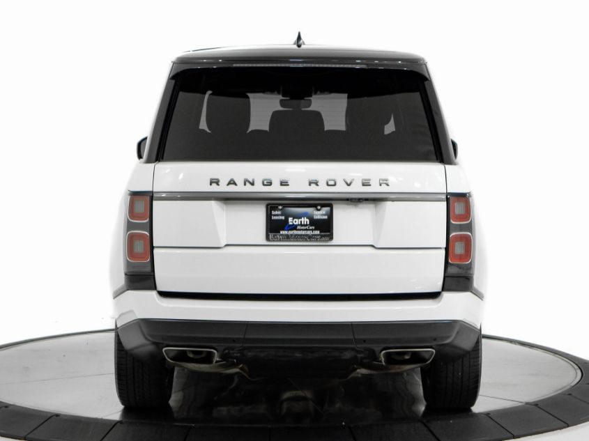 2018 LAND ROVER RANGE ROVER SALGR2RV3JA399764