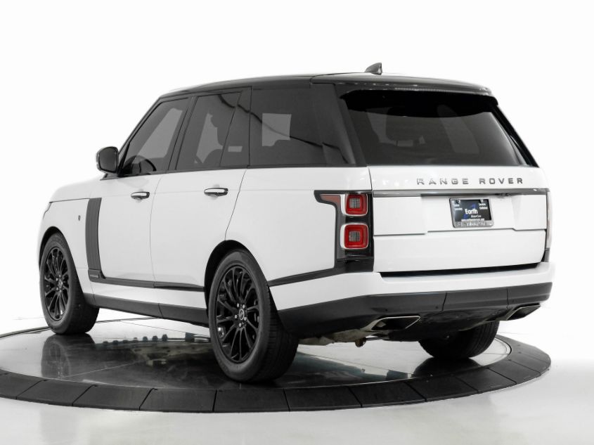 2018 LAND ROVER RANGE ROVER SALGR2RV3JA399764