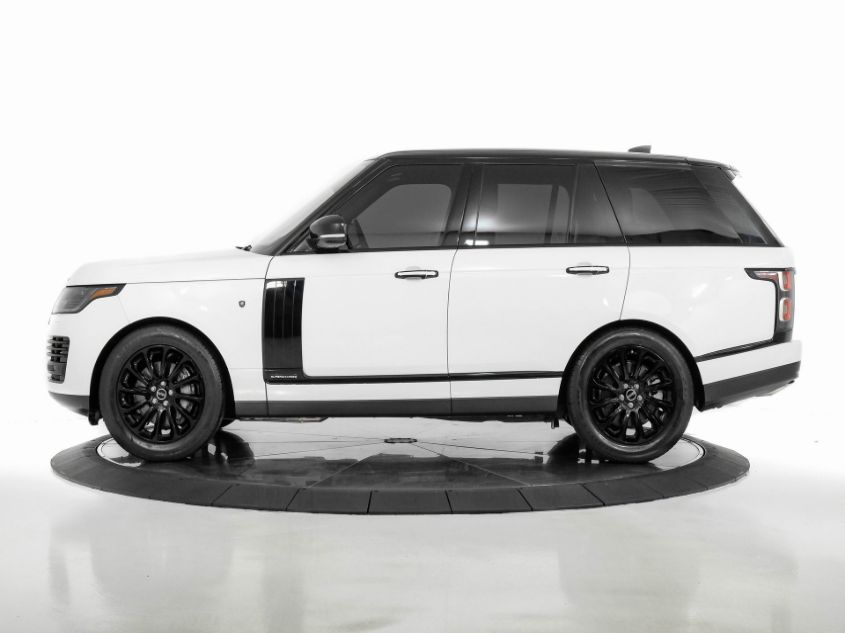 2018 LAND ROVER RANGE ROVER SALGR2RV3JA399764